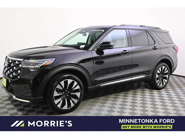 Nuevos FORD EXPLORER à Estados chez autogozo