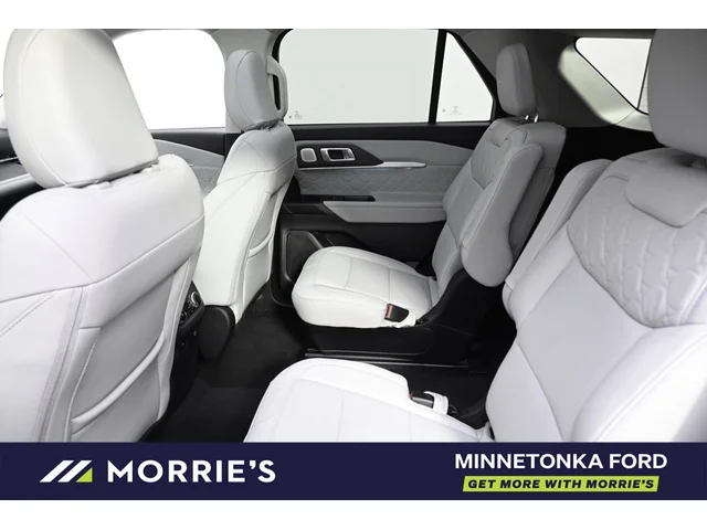 Nuevos FORD EXPLORER à Estados chez autogozo