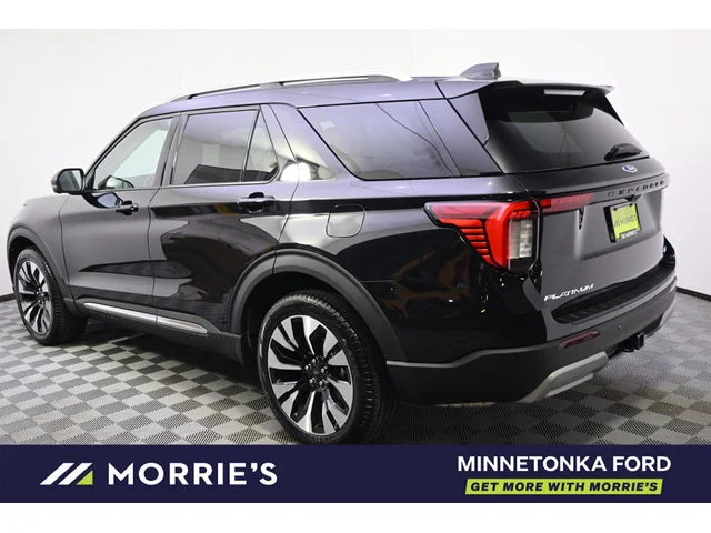 Nuevos FORD EXPLORER à Estados chez autogozo