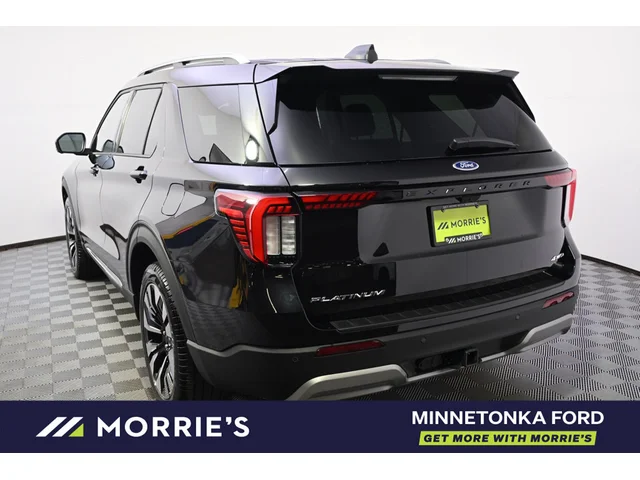 Nuevos FORD EXPLORER à Estados chez autogozo