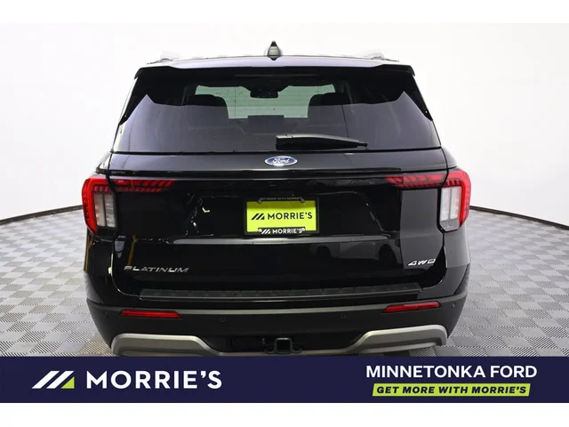 Nuevos FORD EXPLORER à Estados chez autogozo