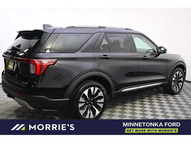 Nuevos FORD EXPLORER à Estados chez autogozo