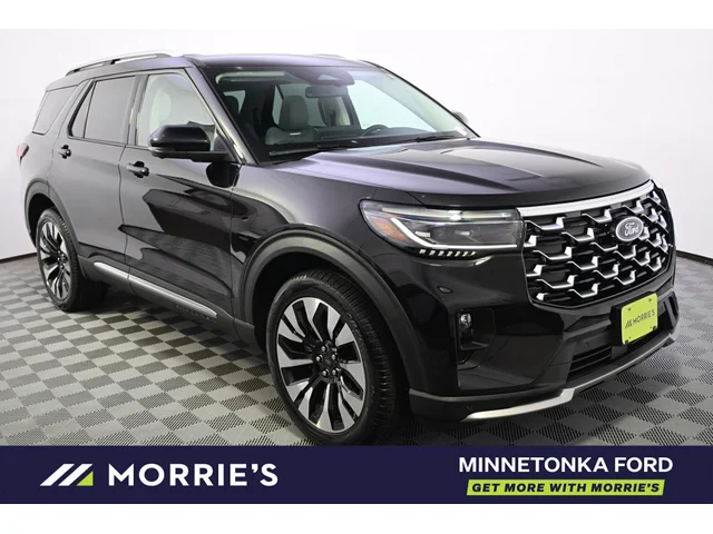 Nuevos FORD EXPLORER à Estados chez autogozo