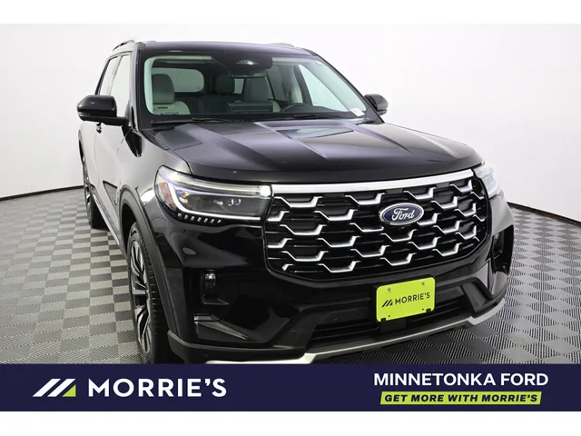 Nuevos FORD EXPLORER à Estados chez autogozo