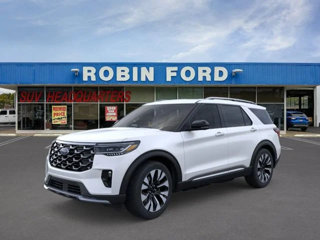 Nuevos FORD EXPLORER à Estados chez autogozo