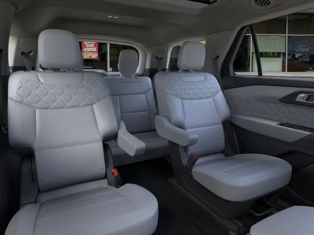 Nuevos FORD EXPLORER à Estados chez autogozo