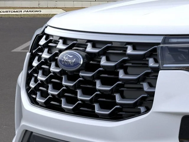 Nuevos FORD EXPLORER à Estados chez autogozo