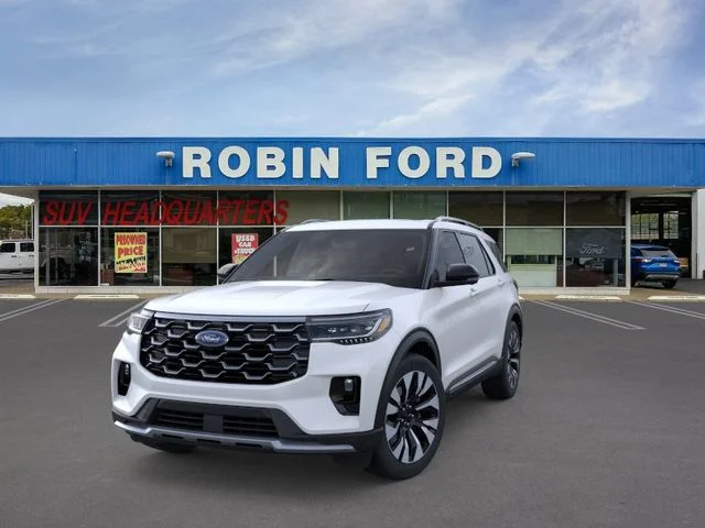Nuevos FORD EXPLORER à Estados chez autogozo