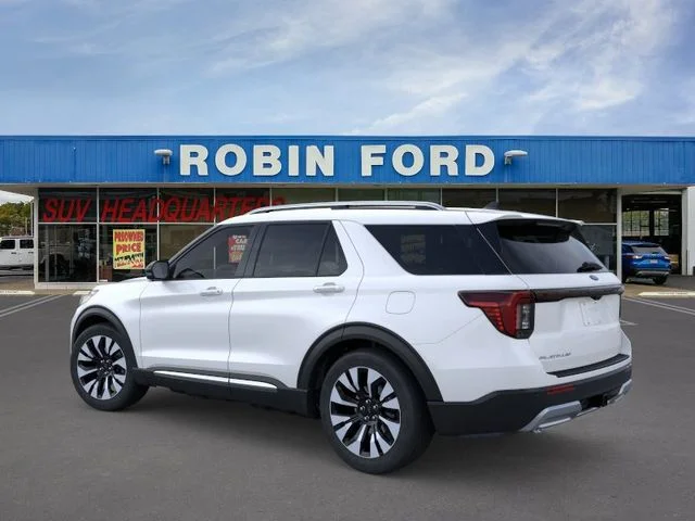 Nuevos FORD EXPLORER à Estados chez autogozo