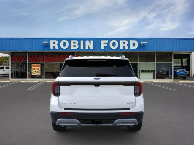 Nuevos FORD EXPLORER à Estados chez autogozo