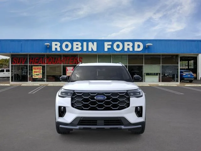 Nuevos FORD EXPLORER à Estados chez autogozo