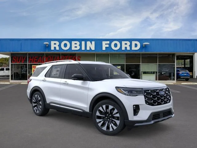 Nuevos FORD EXPLORER à Estados chez autogozo