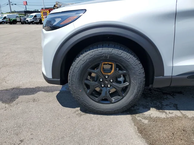 Nuevos FORD EXPLORER à Estados chez autogozo