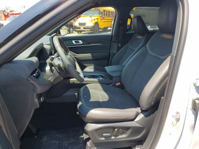 Nuevos FORD EXPLORER à Estados chez autogozo