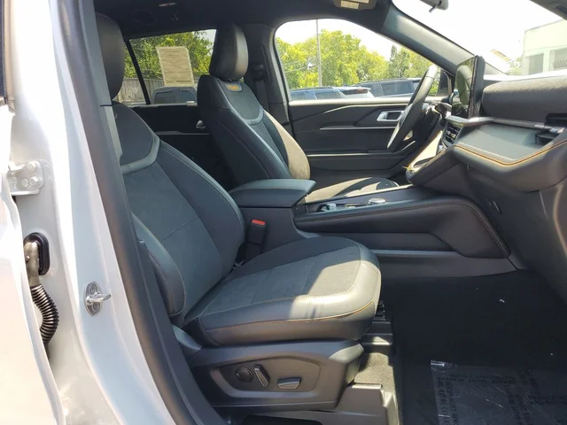 Nuevos FORD EXPLORER à Estados chez autogozo