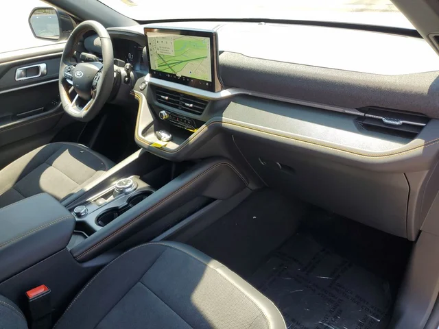 Nuevos FORD EXPLORER à Estados chez autogozo