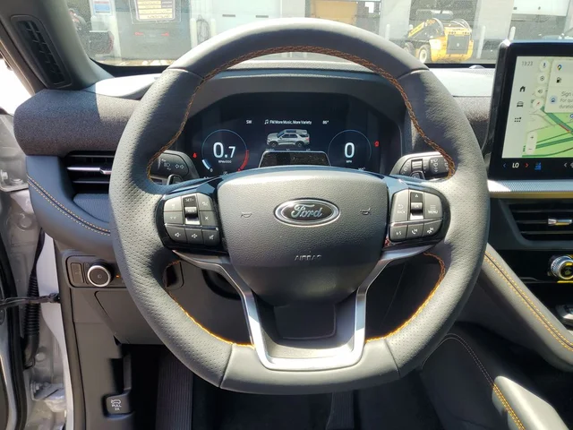 Nuevos FORD EXPLORER à Estados chez autogozo