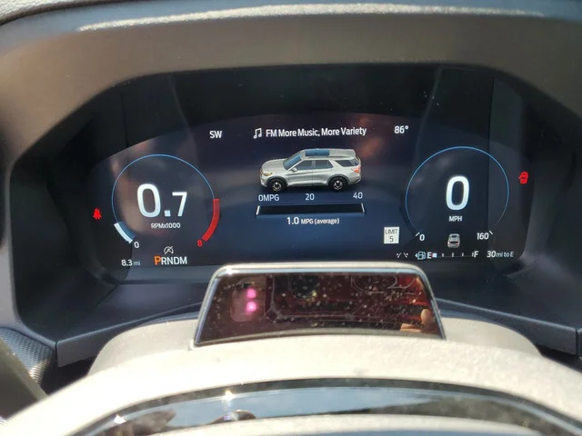 Nuevos FORD EXPLORER à Estados chez autogozo
