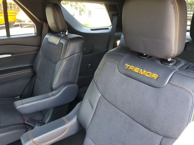 Nuevos FORD EXPLORER à Estados chez autogozo