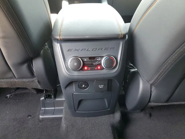 Nuevos FORD EXPLORER à Estados chez autogozo