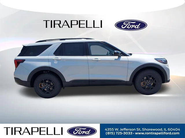 Nuevos FORD EXPLORER à Estados chez autogozo
