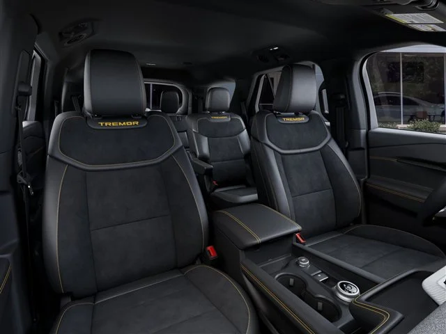 Nuevos FORD EXPLORER at Maplecrest Ford Lincoln of Union in Vauxhall