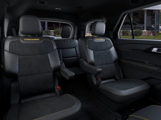 Nuevos FORD EXPLORER at Maplecrest Ford Lincoln of Union in Vauxhall