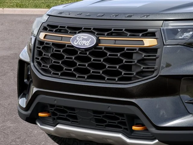 Nuevos FORD EXPLORER at Maplecrest Ford Lincoln of Union in Vauxhall