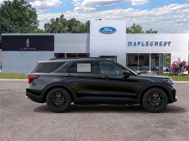 Nuevos FORD EXPLORER at Maplecrest Ford Lincoln of Union in Vauxhall