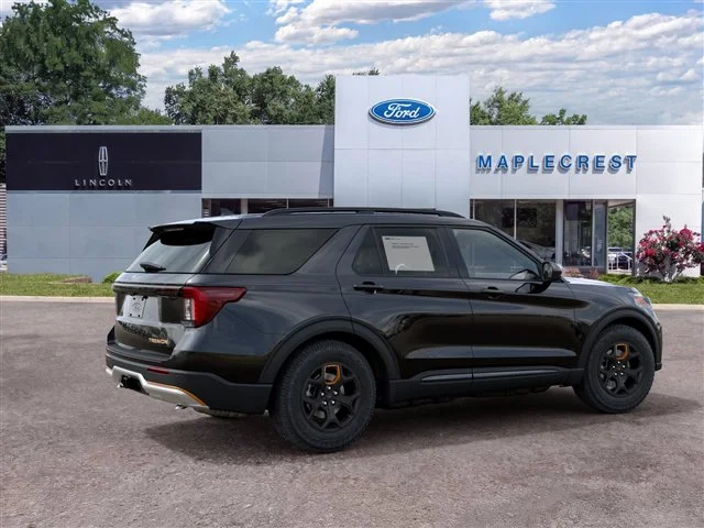 Nuevos FORD EXPLORER at Maplecrest Ford Lincoln of Union in Vauxhall