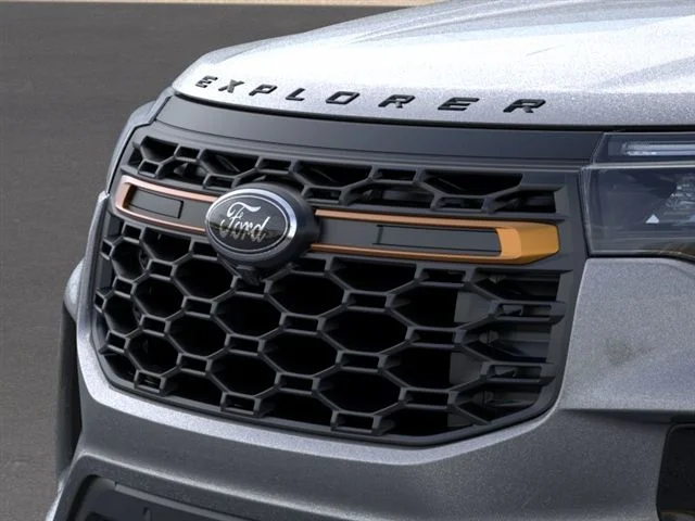 Nuevos FORD EXPLORER at Maplecrest Ford Lincoln of Union in Vauxhall