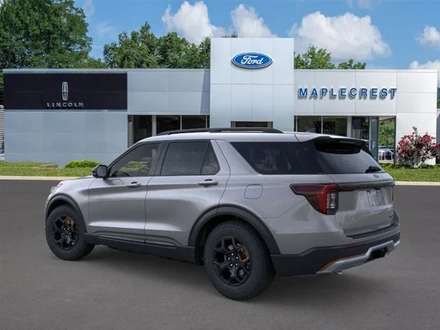 Nuevos FORD EXPLORER at Maplecrest Ford Lincoln of Union in Vauxhall