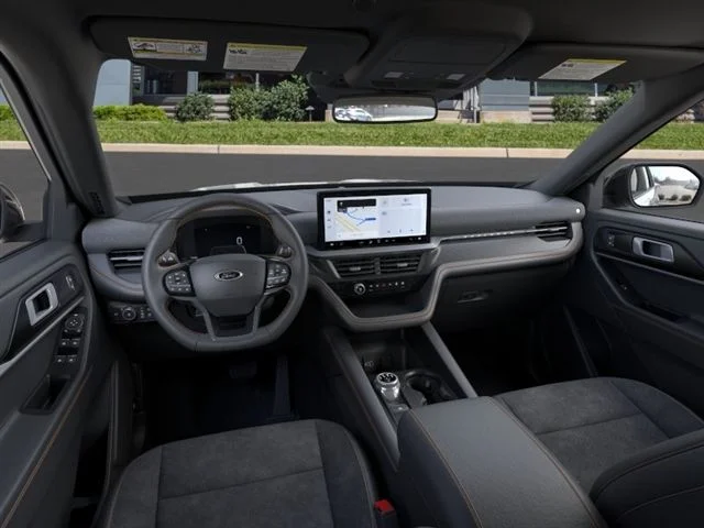 Nuevos FORD EXPLORER at Maplecrest Ford Lincoln of Union in Vauxhall