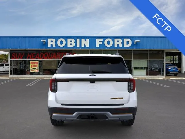 Nuevos FORD EXPLORER à Estados chez autogozo