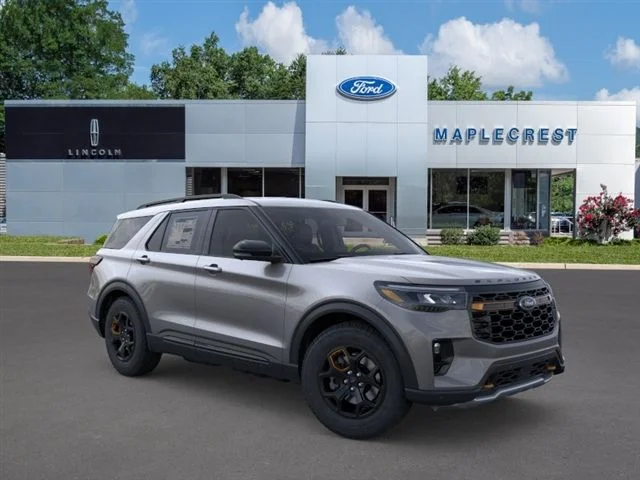 Nuevos FORD EXPLORER at Maplecrest Ford Lincoln of Union in Vauxhall