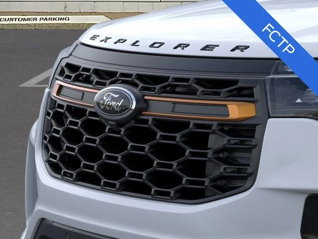 Nuevos FORD EXPLORER à Estados chez autogozo