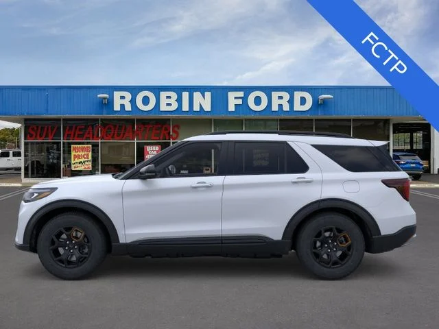 Nuevos FORD EXPLORER à Estados chez autogozo