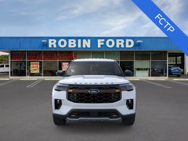 Nuevos FORD EXPLORER à Estados chez autogozo