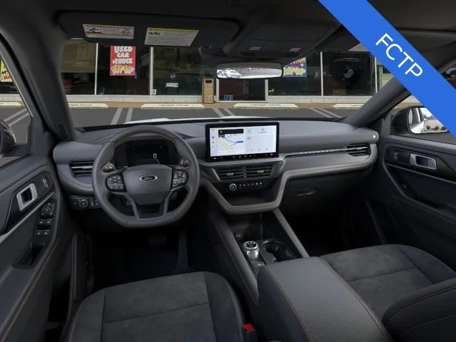 Nuevos FORD EXPLORER à Estados chez autogozo