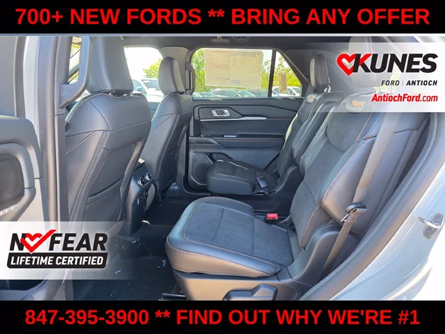 Nuevos FORD EXPLORER à Estados chez autogozo