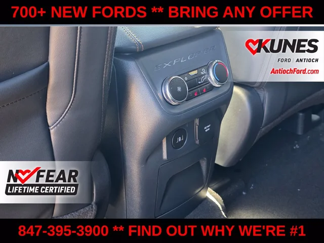Nuevos FORD EXPLORER à Estados chez autogozo