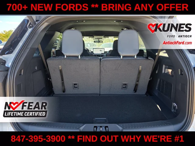 Nuevos FORD EXPLORER à Estados chez autogozo