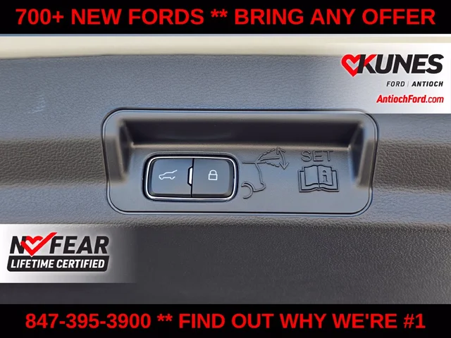 Nuevos FORD EXPLORER à Estados chez autogozo