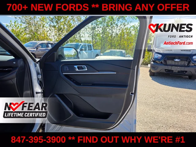 Nuevos FORD EXPLORER à Estados chez autogozo