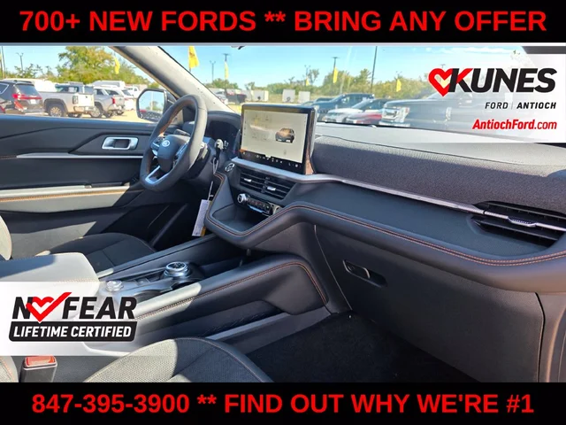 Nuevos FORD EXPLORER à Estados chez autogozo
