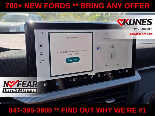 Nuevos FORD EXPLORER à Estados chez autogozo