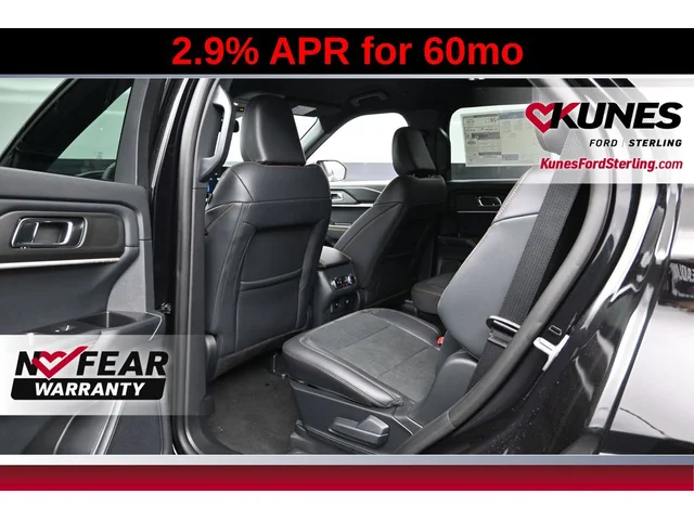 Nuevos FORD EXPLORER à Estados chez autogozo
