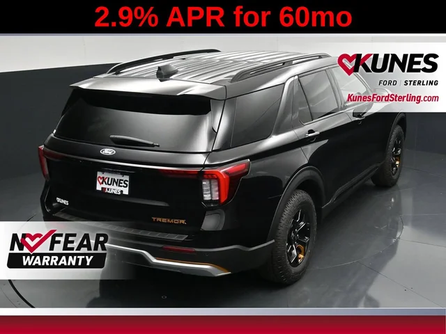 Nuevos FORD EXPLORER à Estados chez autogozo