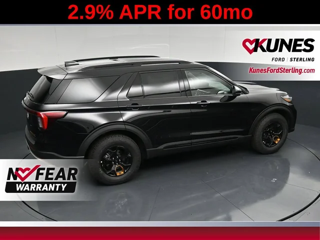 Nuevos FORD EXPLORER à Estados chez autogozo