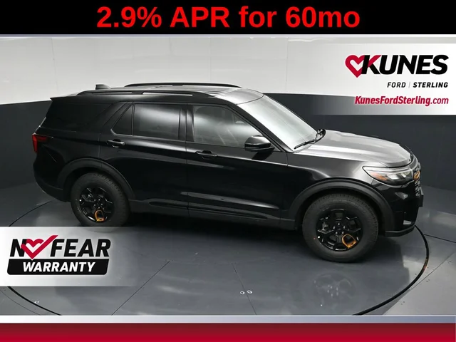 Nuevos FORD EXPLORER à Estados chez autogozo
